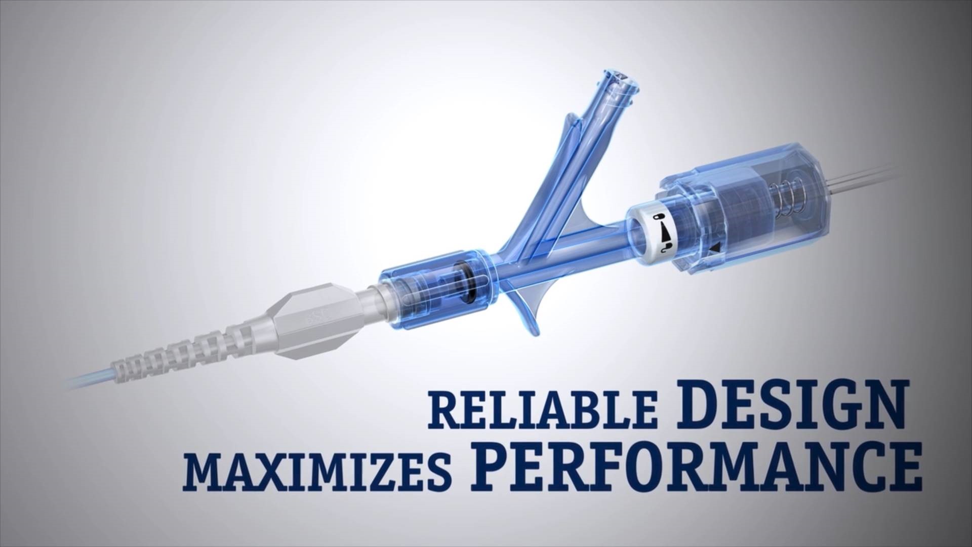 WATCHDOG™ Hemostasis Valve Boston Scientific